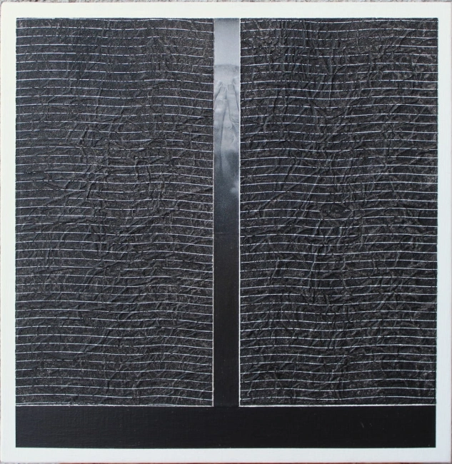 Angelo Cagnone - Socchiuso